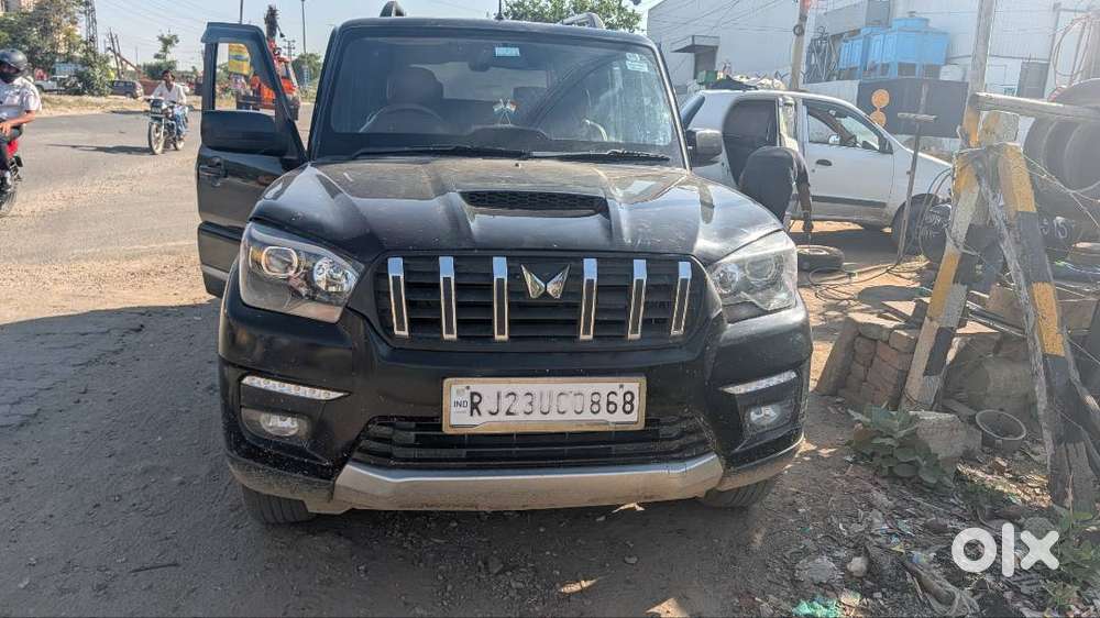 Mahindra Scorpio Classic 2023 Diesel Good Condition