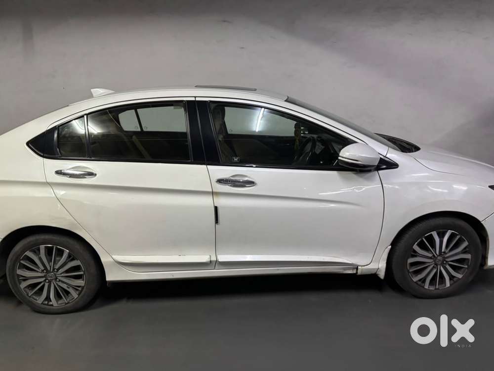 Honda City Petrol 2018