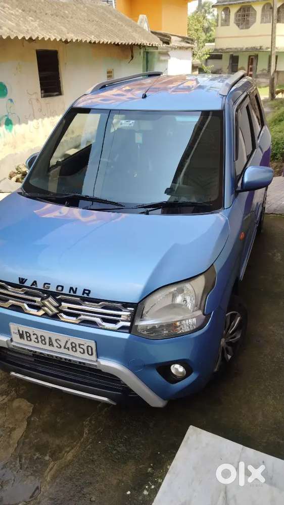 Maruti Suzuki Wagon R 2019