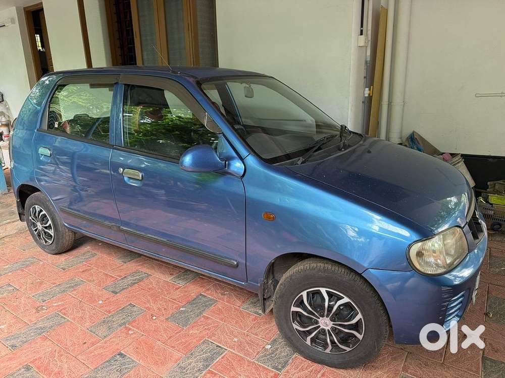 Maruti Suzuki Alto 800 2008 Petrol 89300 Km Driven
