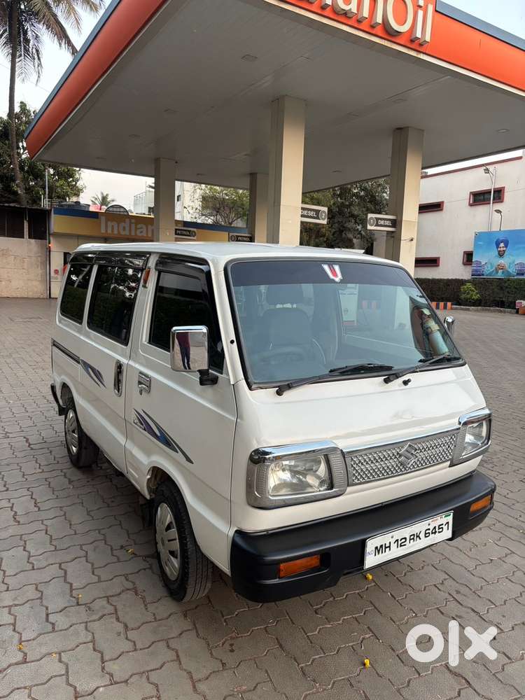 Maruti Suzuki Omni 2019 Well Maintained
