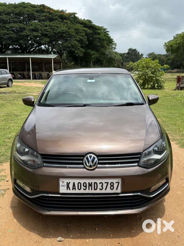 Volkswagen Diesel Car 2018