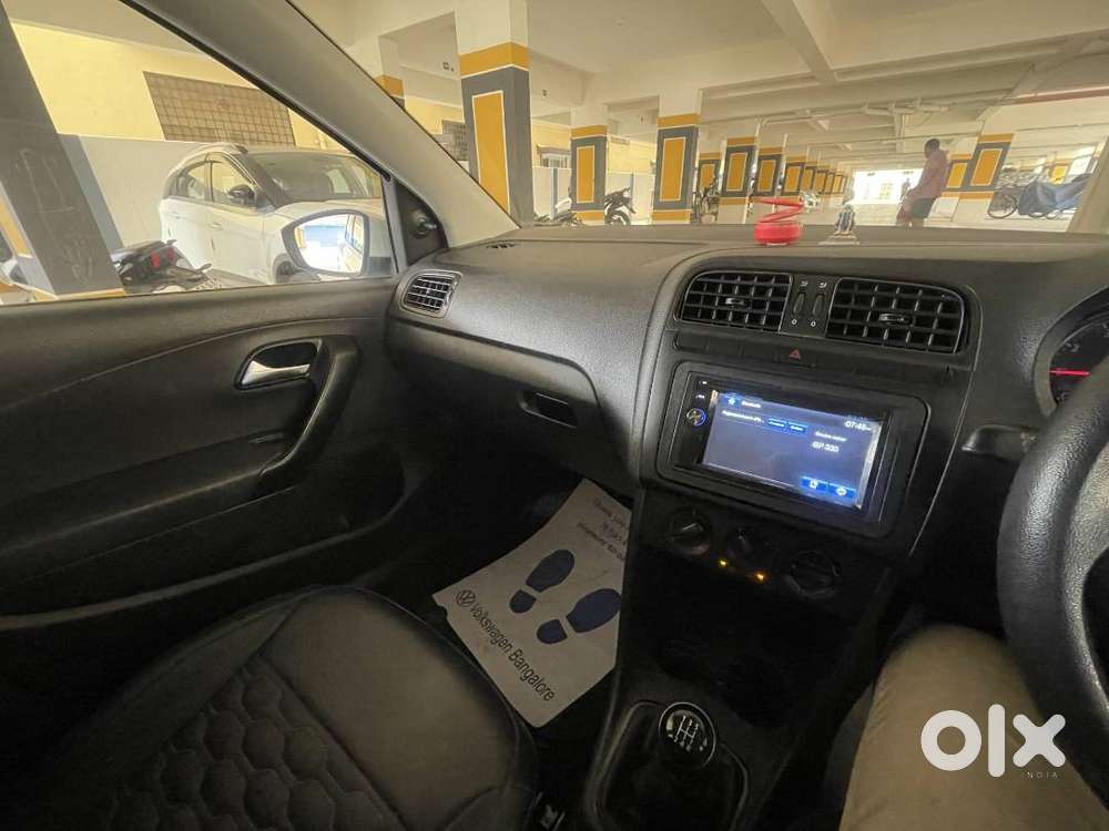 Volkswagen Polo 1.0 Mpi 2019