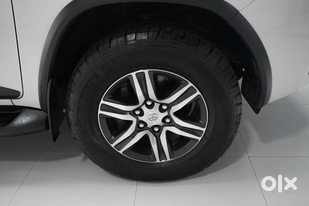 Toyota Fortuner 4x2 Mt 2.8 Diesel, 2022, Diesel