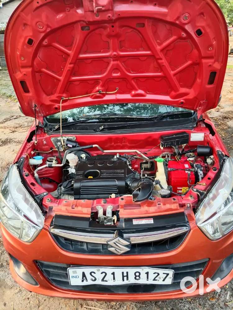 Maruti Suzuki Alto K10