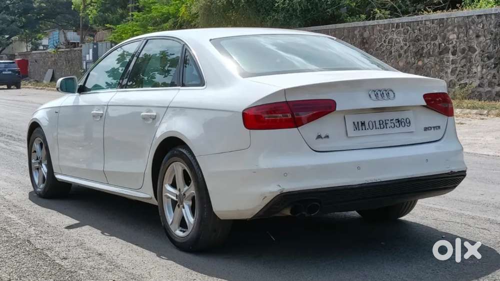 Audi A4 2.0 Tdi (143bhp), 2012, Diesel