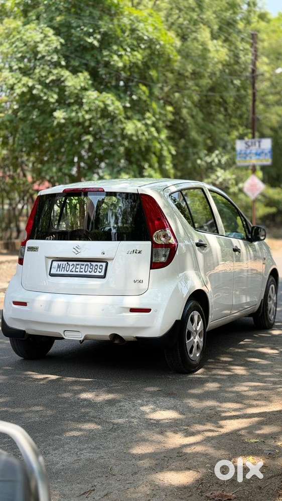 Maruti Suzuki Ritz 2016 Petrol 55000 Km Driven