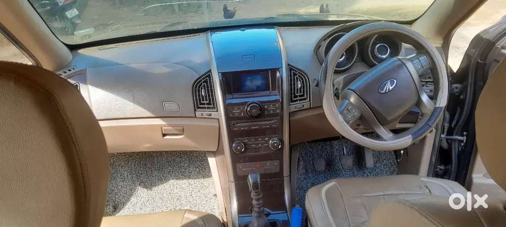 Mahindra Xuv500 Diesel 2013