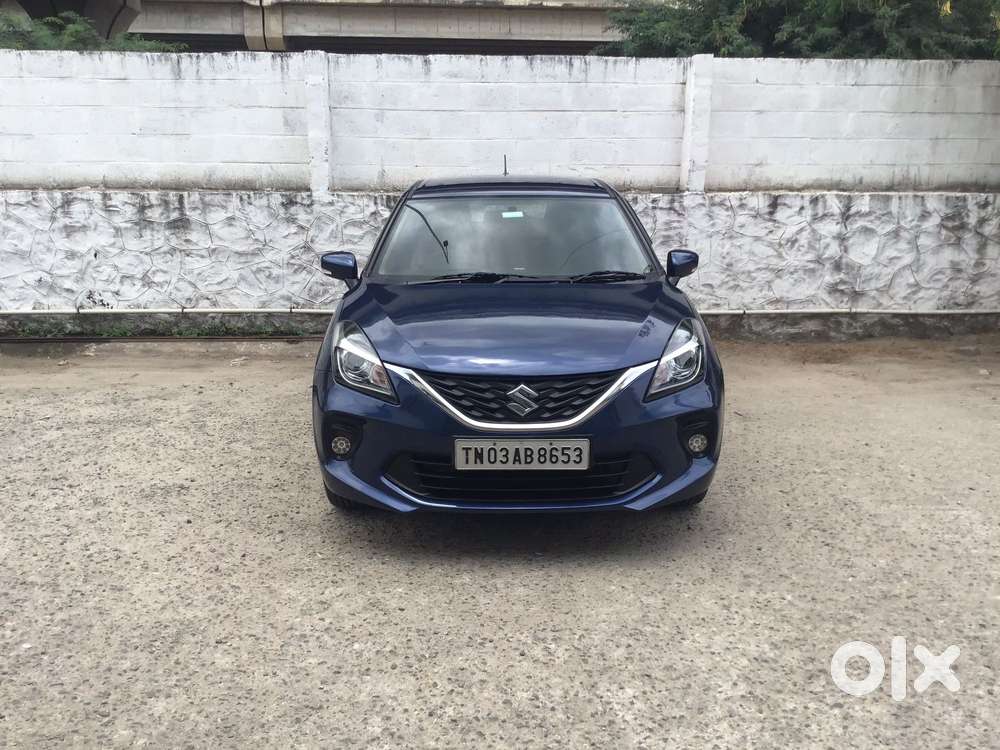 Maruti Suzuki Baleno Delta, 2020, Petrol
