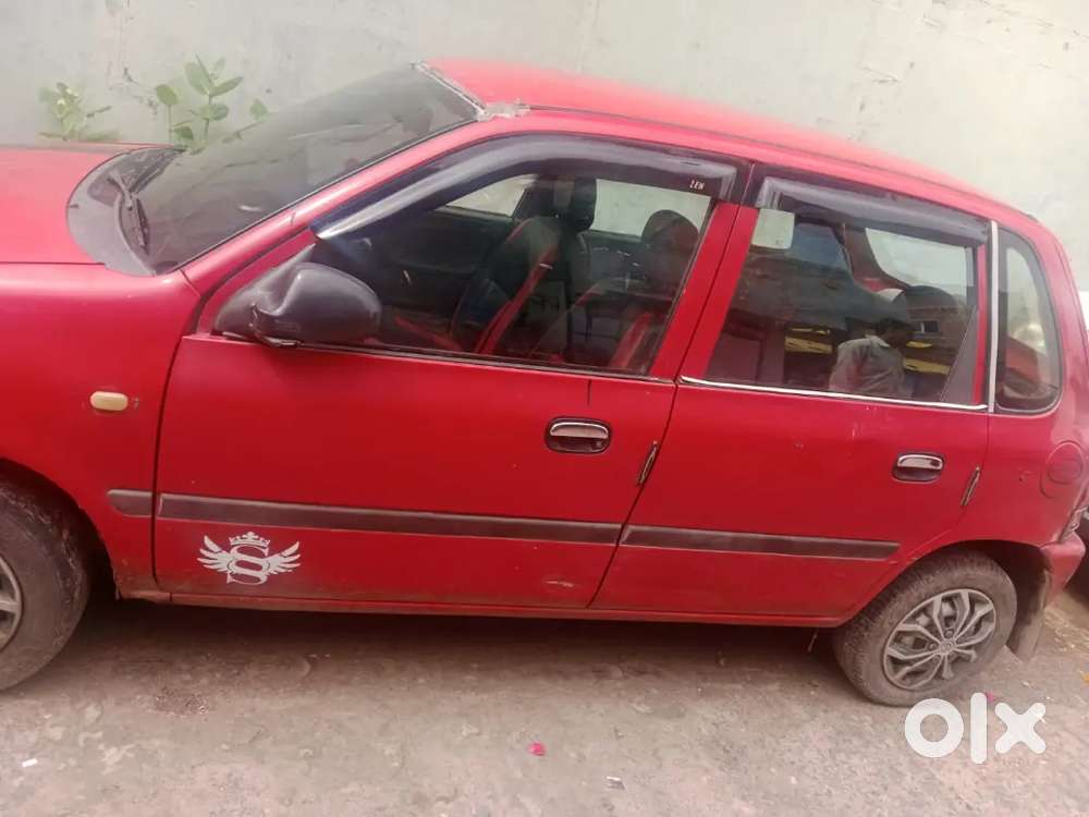 Maruti Suzuki Zen Estilo 2004