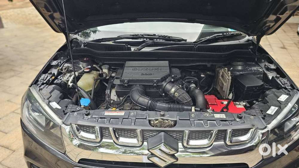 Maruti Suzuki Brezza Zdi Plus, 2017, Diesel