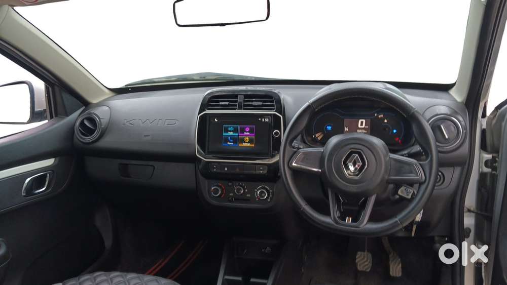 Renault Kwid 2019-ongoing 1.0 Climber Amt, 2022, Petrol