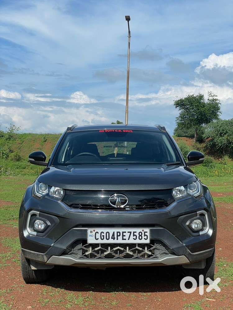 Tata Nexon Top Model 2023