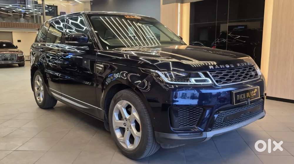 Land Rover Range Sport, 2020, Petrol