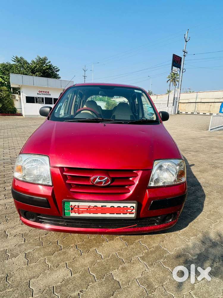 Hyundai Santro Xing Gls, 2011, Petrol