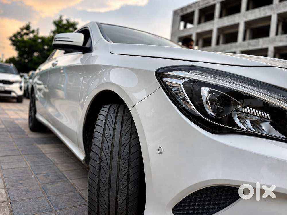 Mercedes-benz Cla 2.0 200 Sport, 2017, Diesel