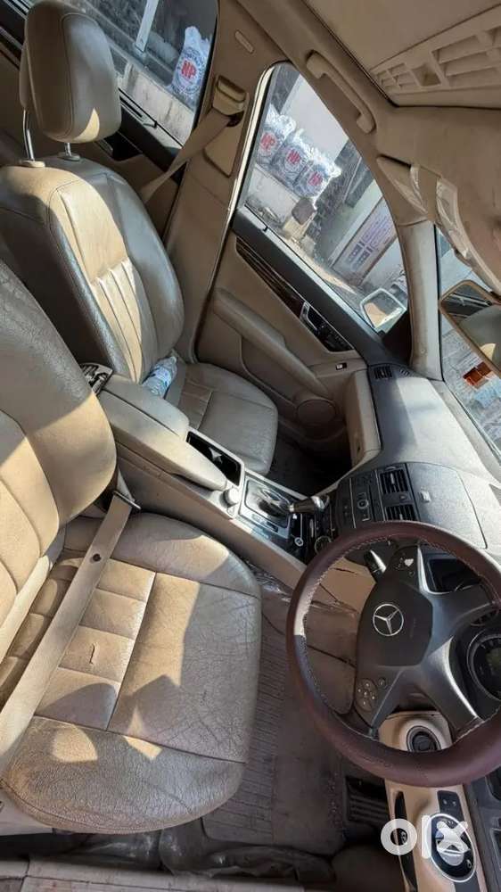 Mercedes-benz C-class 2011 Diesel Well Maintained
