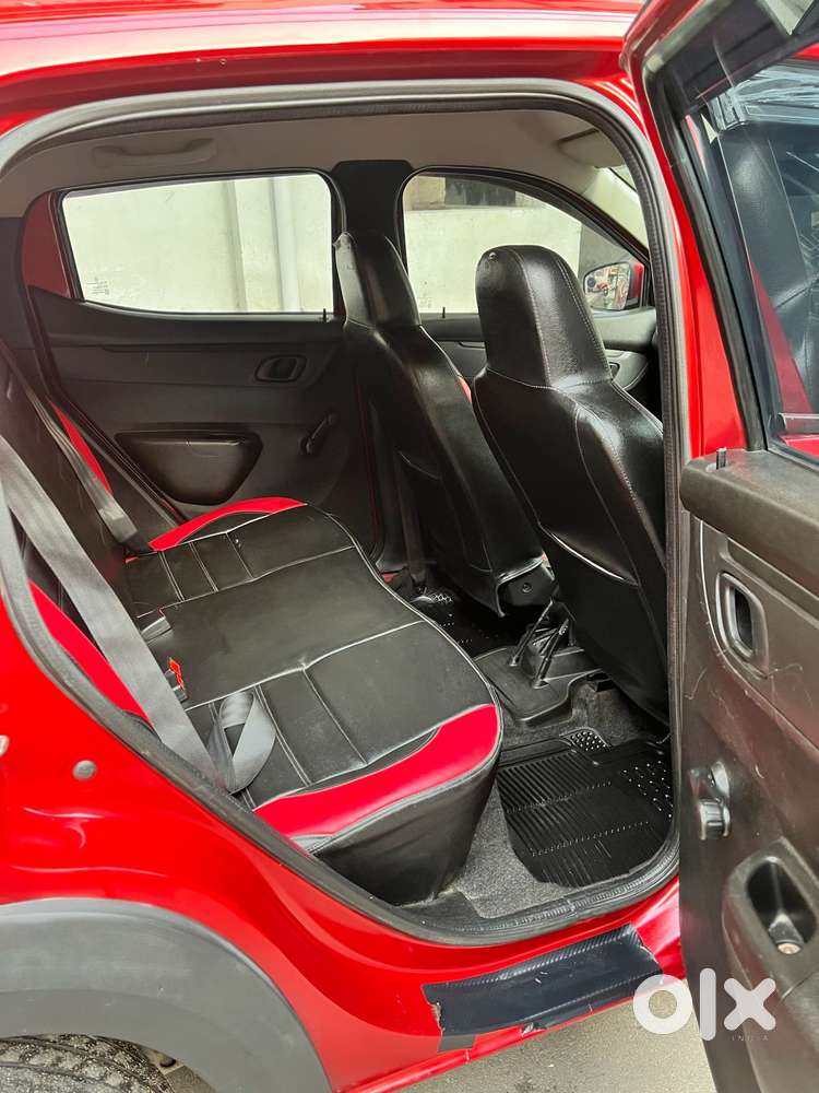 Renault Kwid 1.0 Rxt Optional, 2017, Petrol
