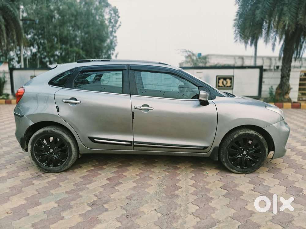 Maruti Suzuki Baleno Delta, 2018, Petrol