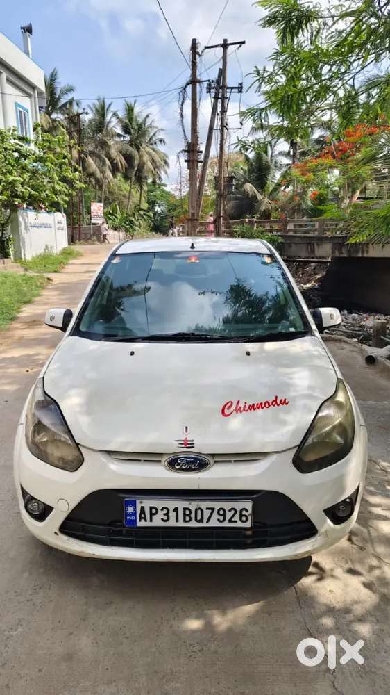 Ford Figo 2011 Diesel 177500 Km Driven