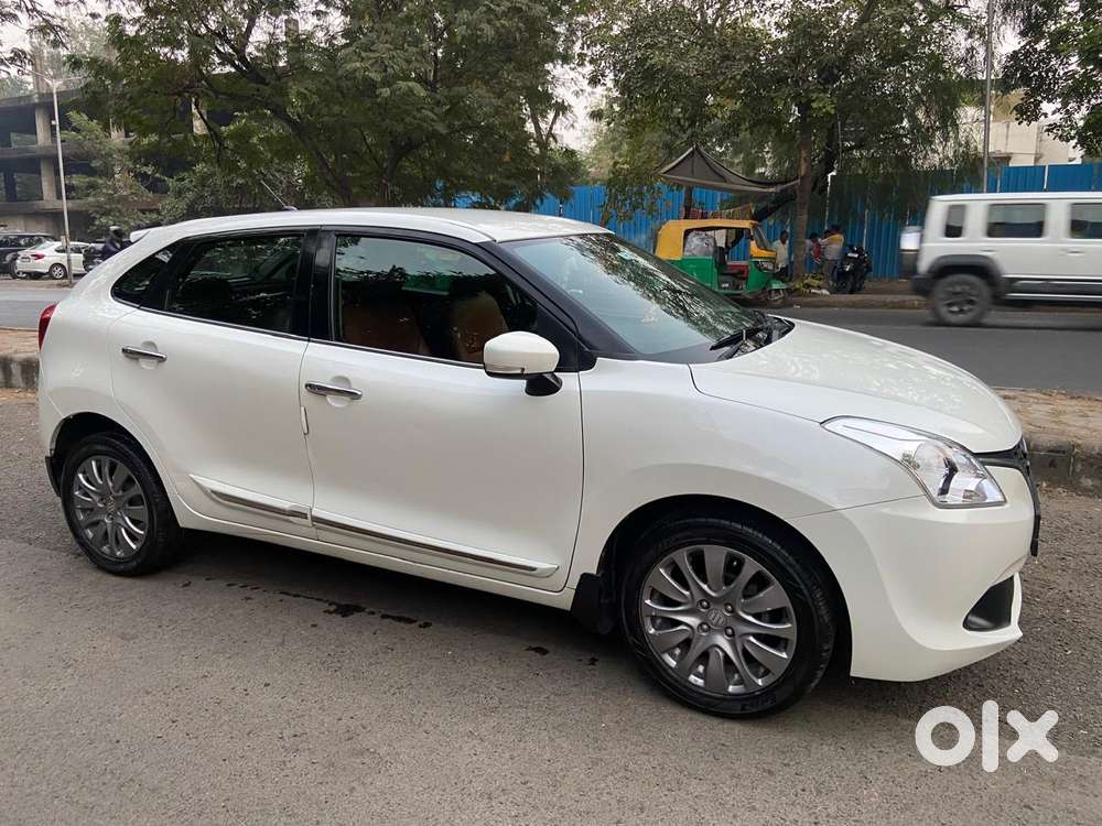 Maruti Suzuki Baleno 1.2 Zeta At, 2017, Petrol