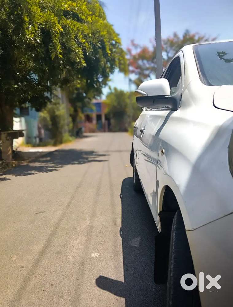 Nissan Sunny Diesel Manual 2012