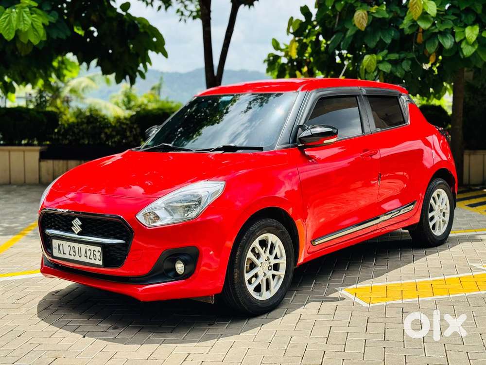 Maruti Suzuki Swift 1.3 Zxi, 2022, Petrol