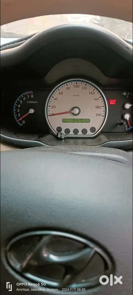 Hyundai I10 Sportz 2009 Petrol