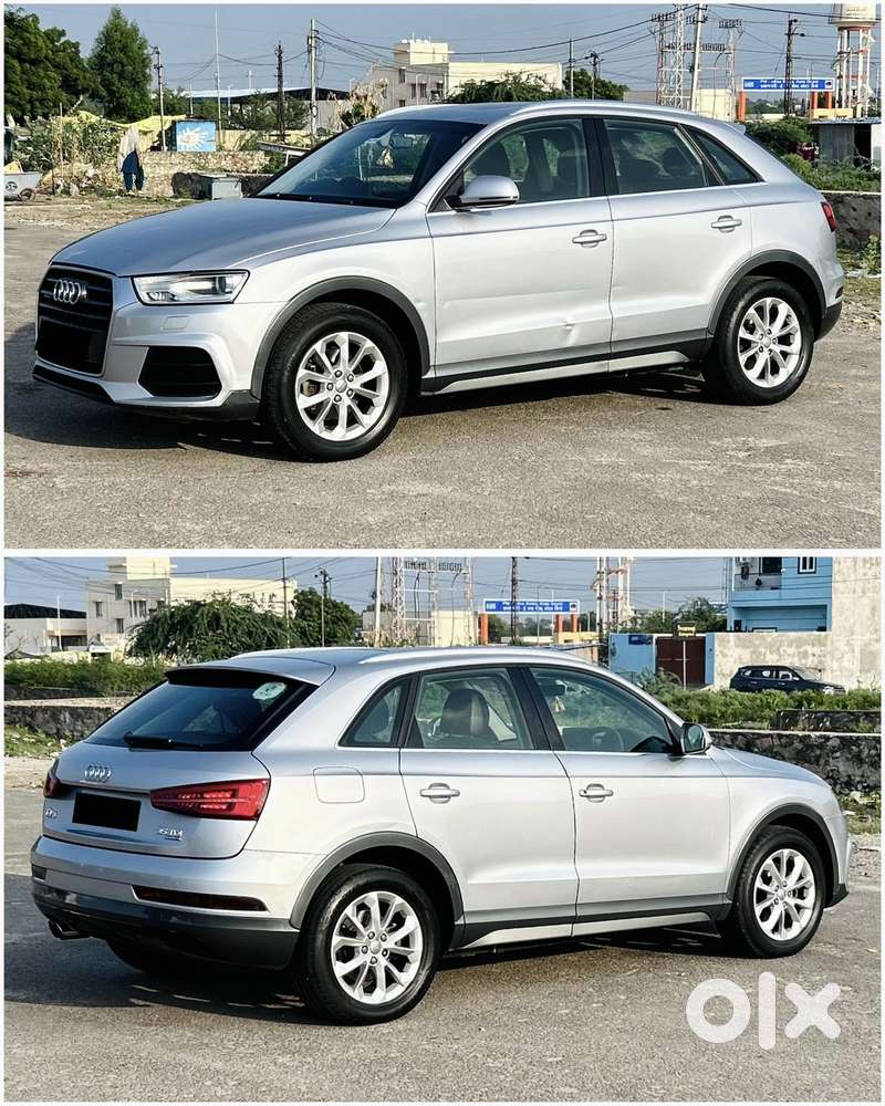 Audi Q3 35 Tdi Quattro Premium, 2017, Diesel