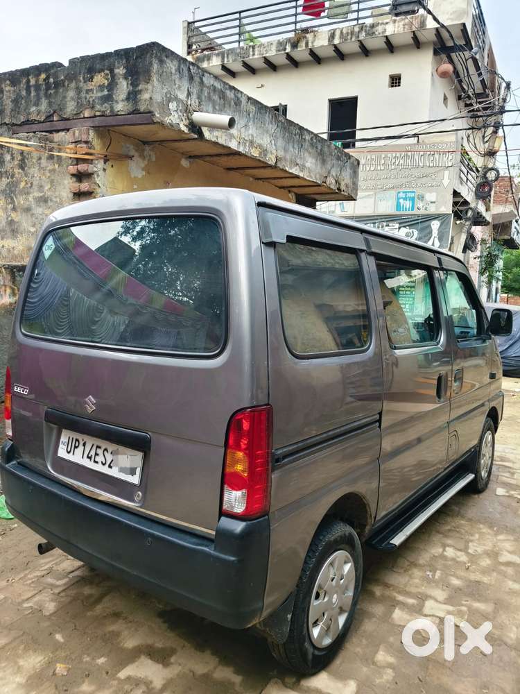 Maruti Suzuki Eeco 5 Str With Ac Plus Htr Cng, 2021, Cng & Hybrids