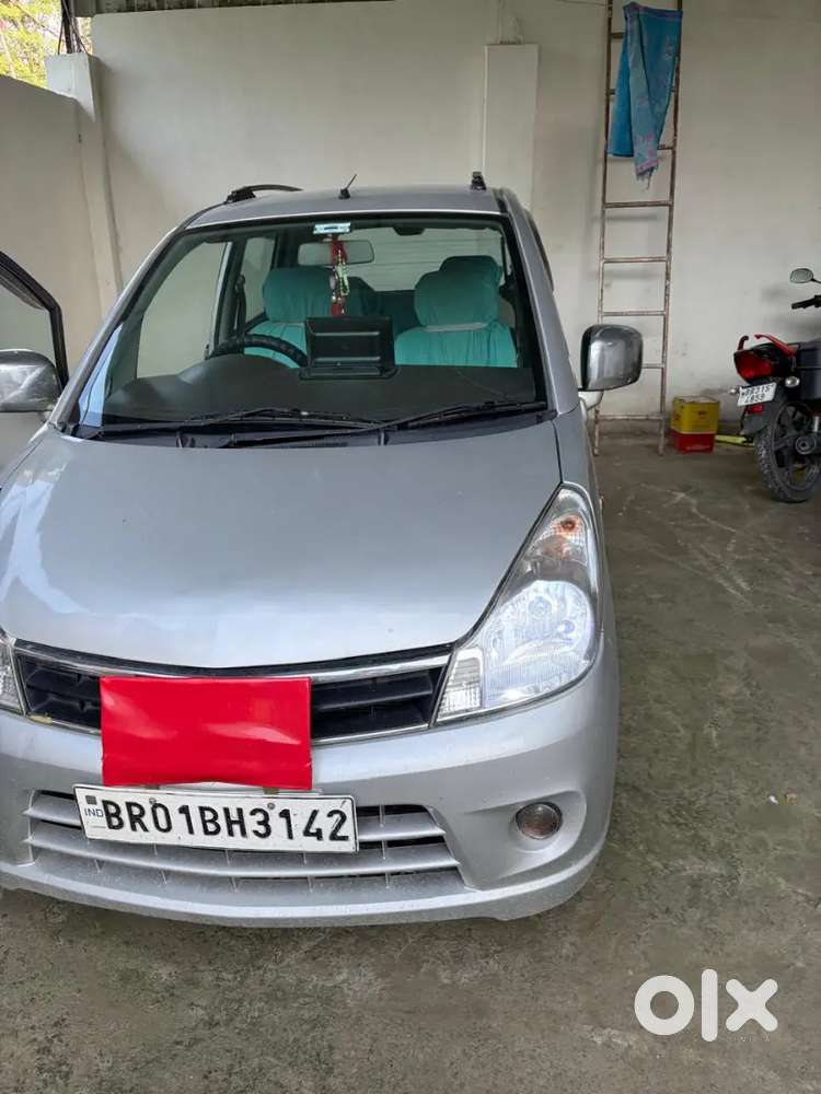 Maruti Suzuki Zen Estilo 2012 Petrol Well Maintained
