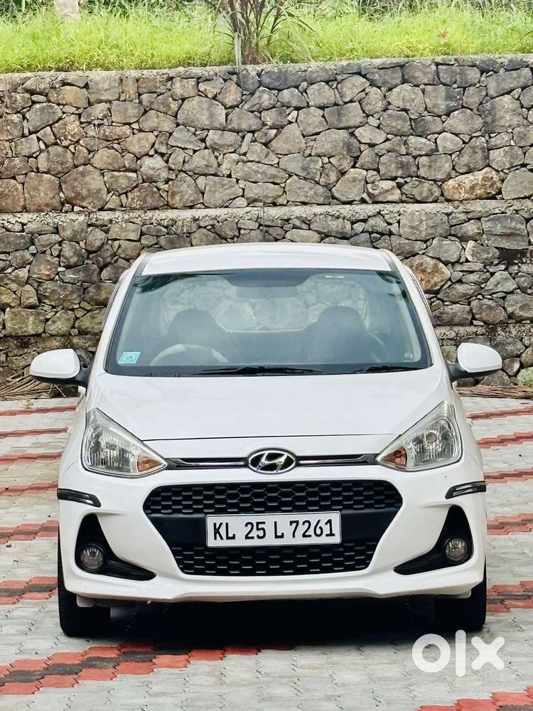 Hyundai Grand I10 Sportz 1.2 Kappa Vtvt, 2018, Petrol