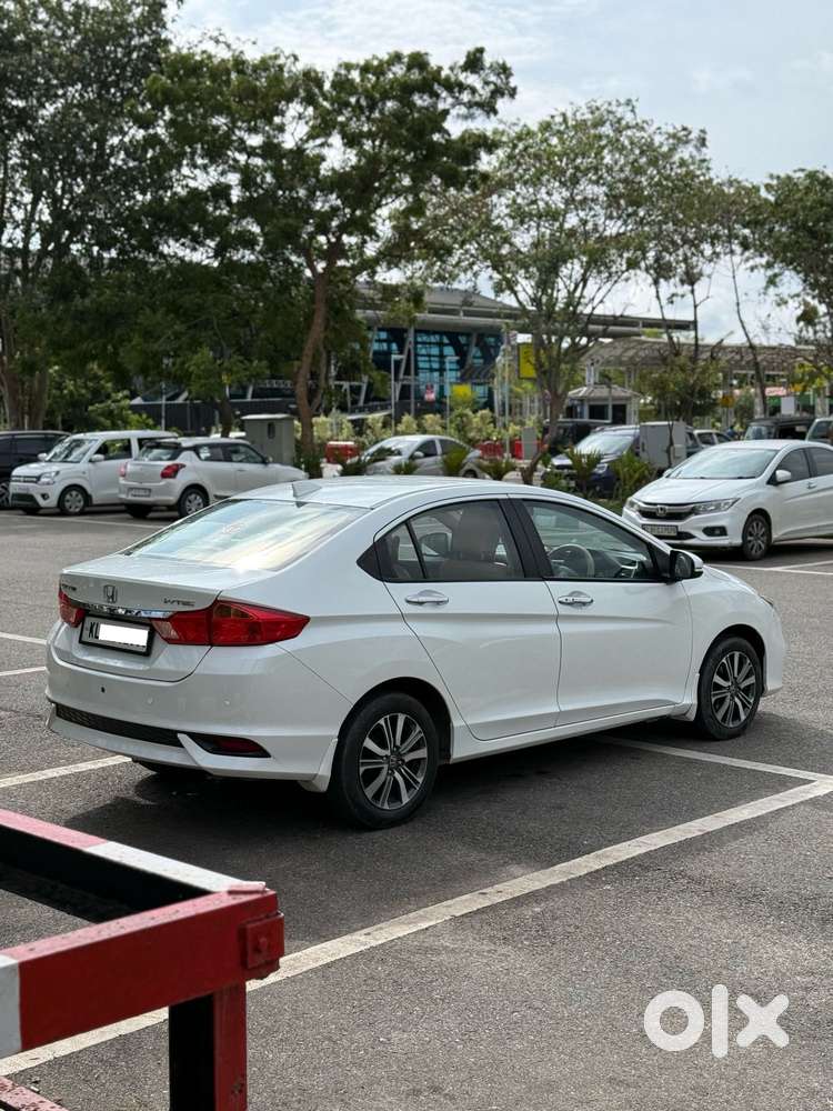 Honda City V Petrol Cvt, 2018, Petrol