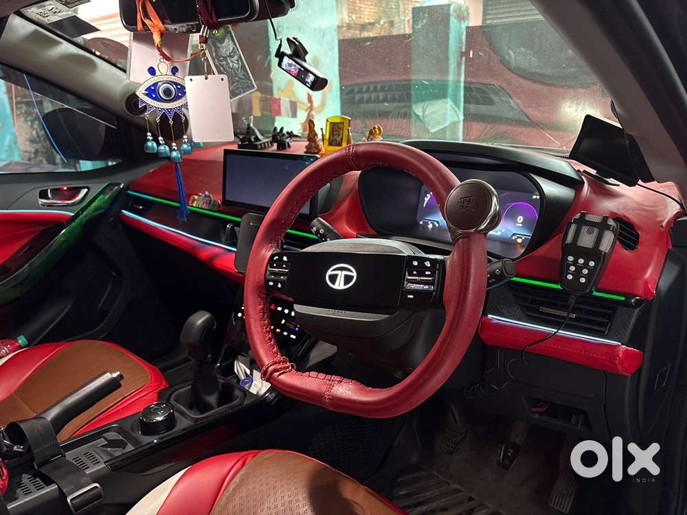 Tata Nexon Petrol 2025 Life Time Tax