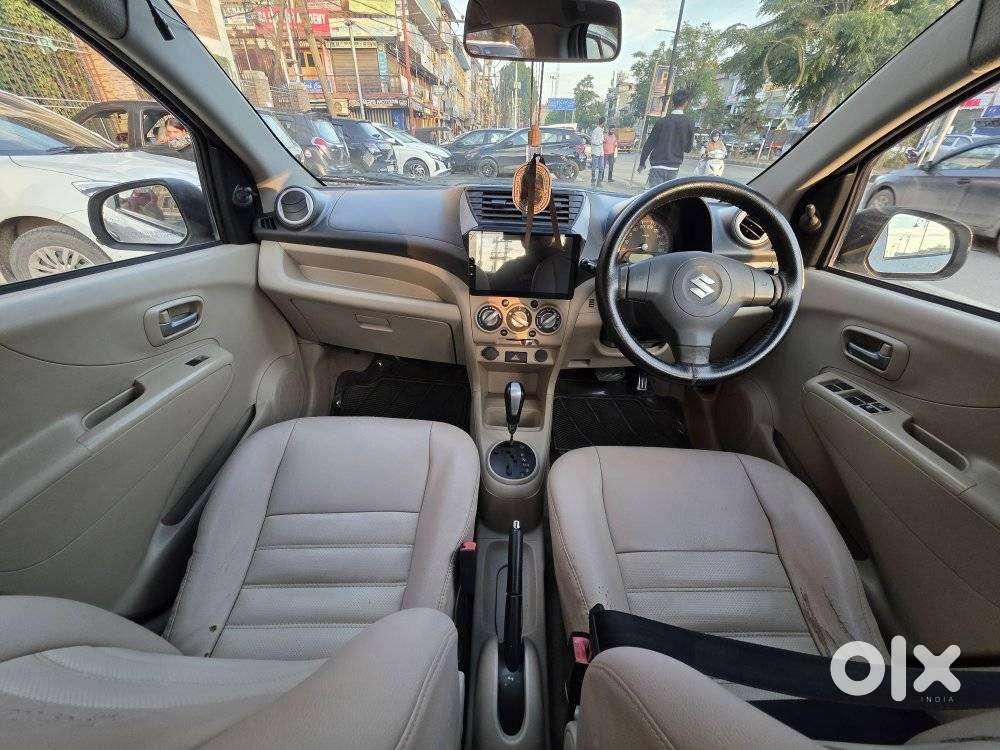 Maruti Suzuki A-star Vxi (abs), Automatic, 2012, Petrol