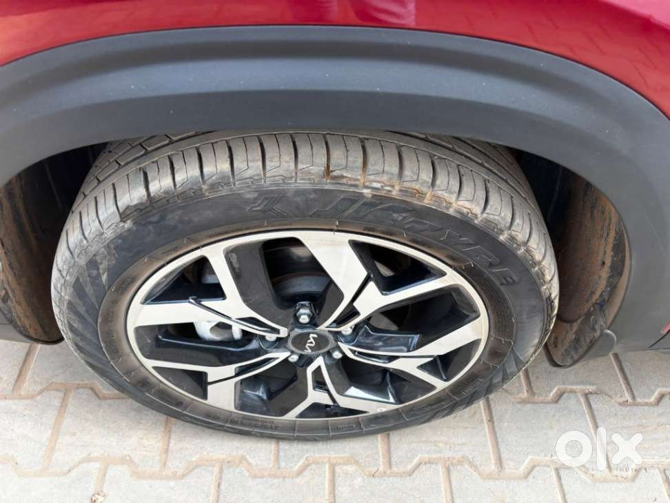 Kia Seltos Gtx Plus 1.5 Turbo Petrol Dct, 2025, Petrol