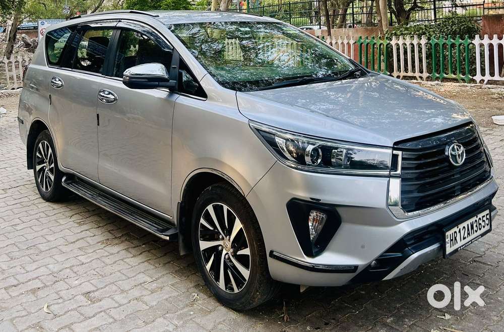 Toyota Innova Crysta 2.4 Z 7 Str, 2021, Diesel