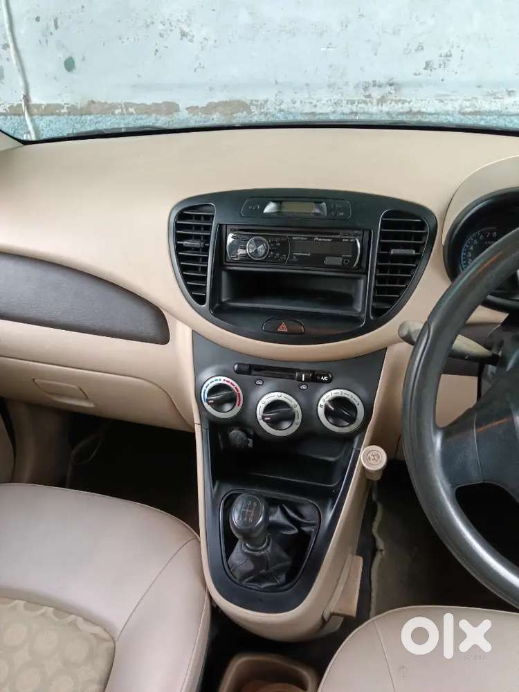 Hyundai I10 2009 Petrol Manual