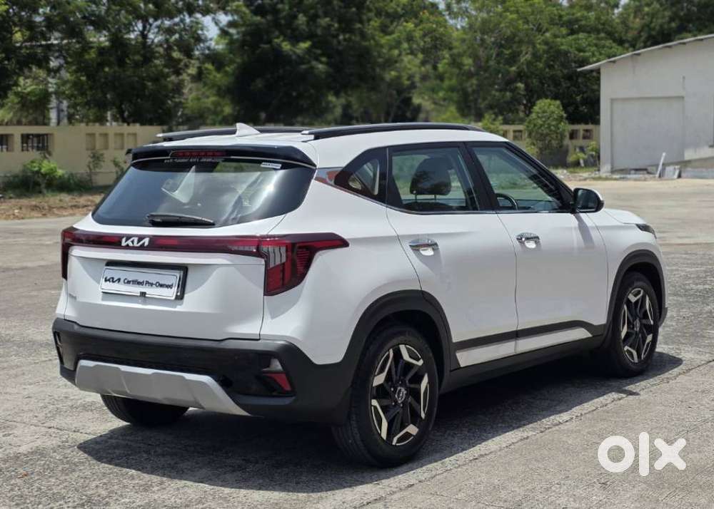 Kia Seltos Htx Plus D, 2024, Diesel