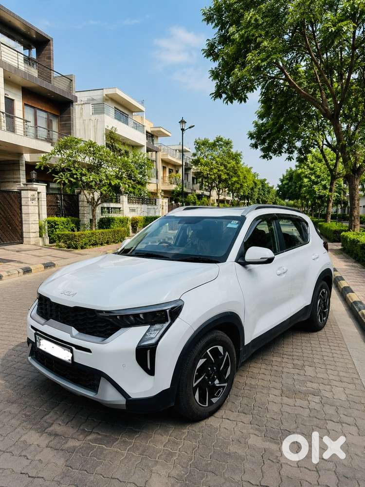 Kia Sonet Petrol 2025