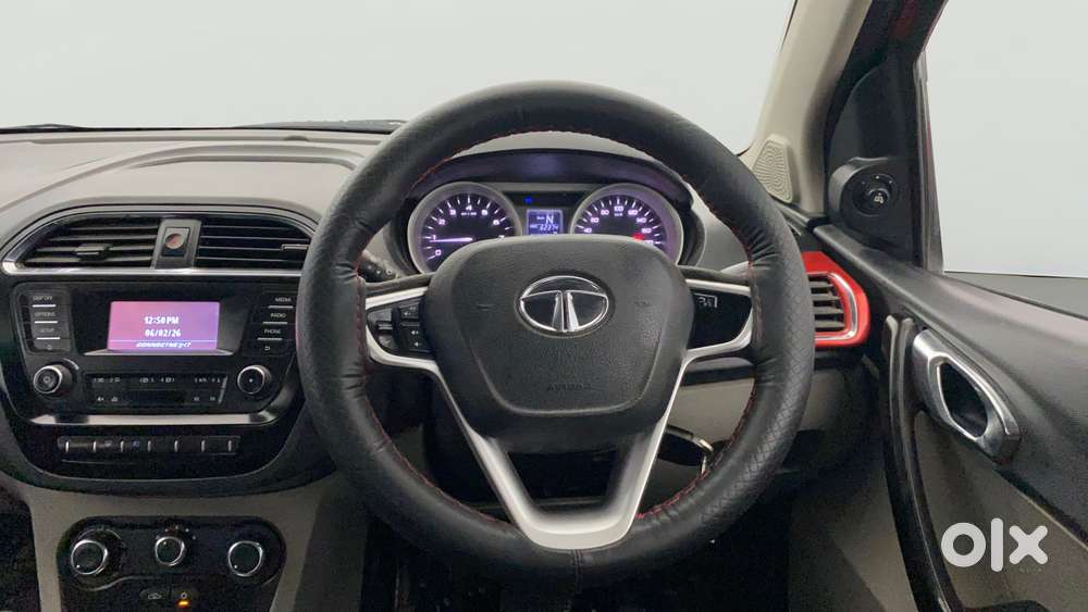 Tata Tiago 1.2 Revotron Xza, 2017, Petrol