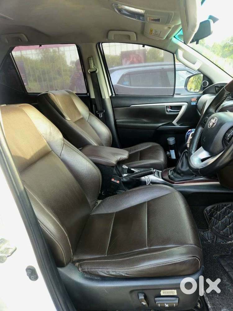 Toyota Fortuner 4x2 Mt 2.8 Diesel, 2018, Diesel