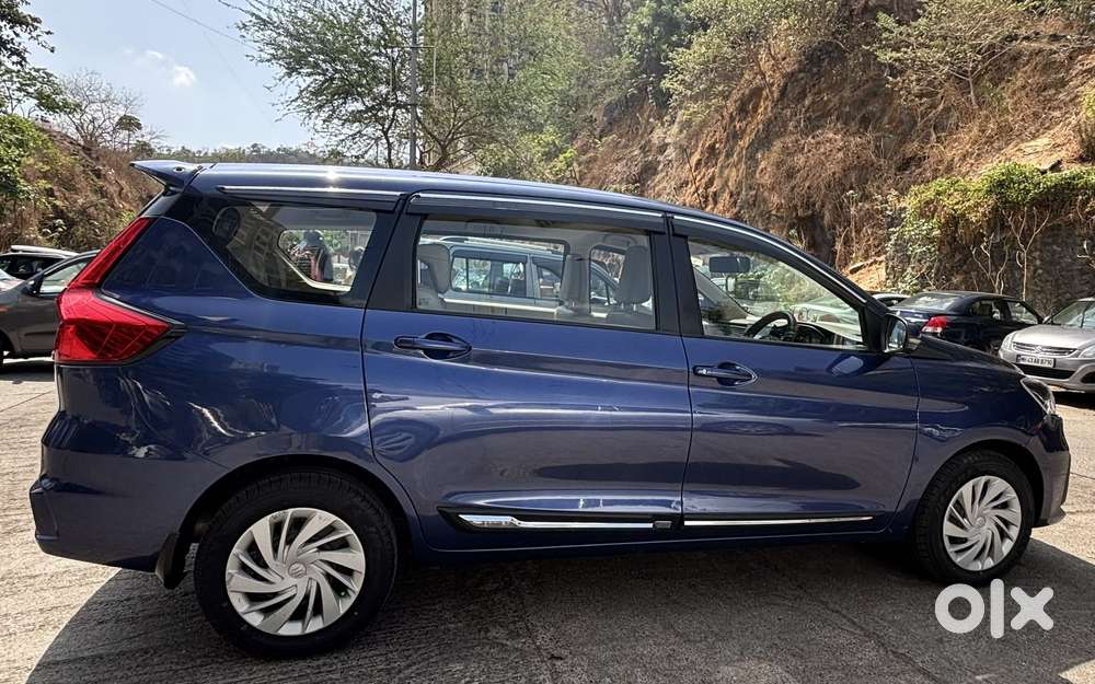 Maruti Suzuki Ertiga 2022-2023 Vxi Cng, 2022, Cng & Hybrids