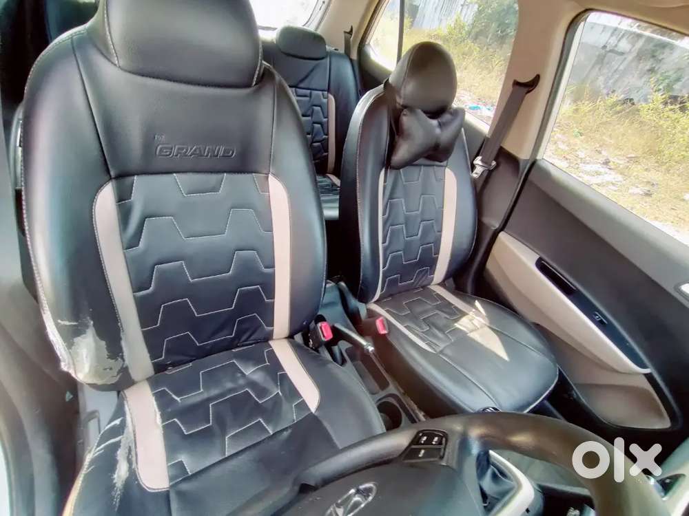 Hyundai Grand I10 2017 Cng & Hybrids Well Maintained