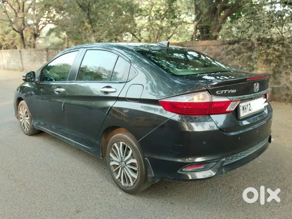 Honda City I-vtec Cvt Zx, 2019, Petrol