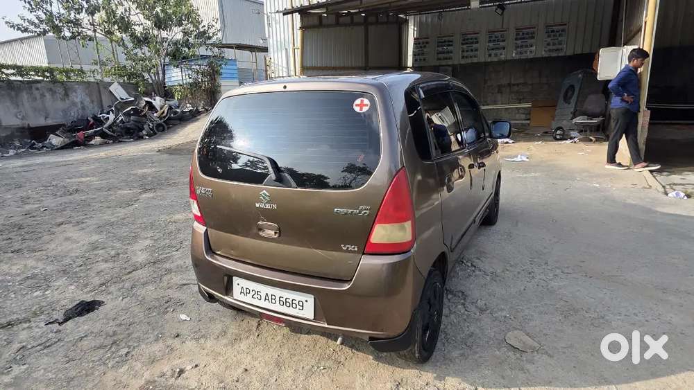 Maruti Suzuki Estilo 1.0 2009