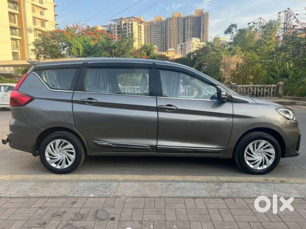 Maruti Suzuki Ertiga 1.5 Vxi, 2022, Cng & Hybrids