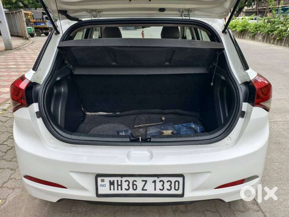 Hyundai I20 Sportz 1.2 Vtvt, 2017, Petrol