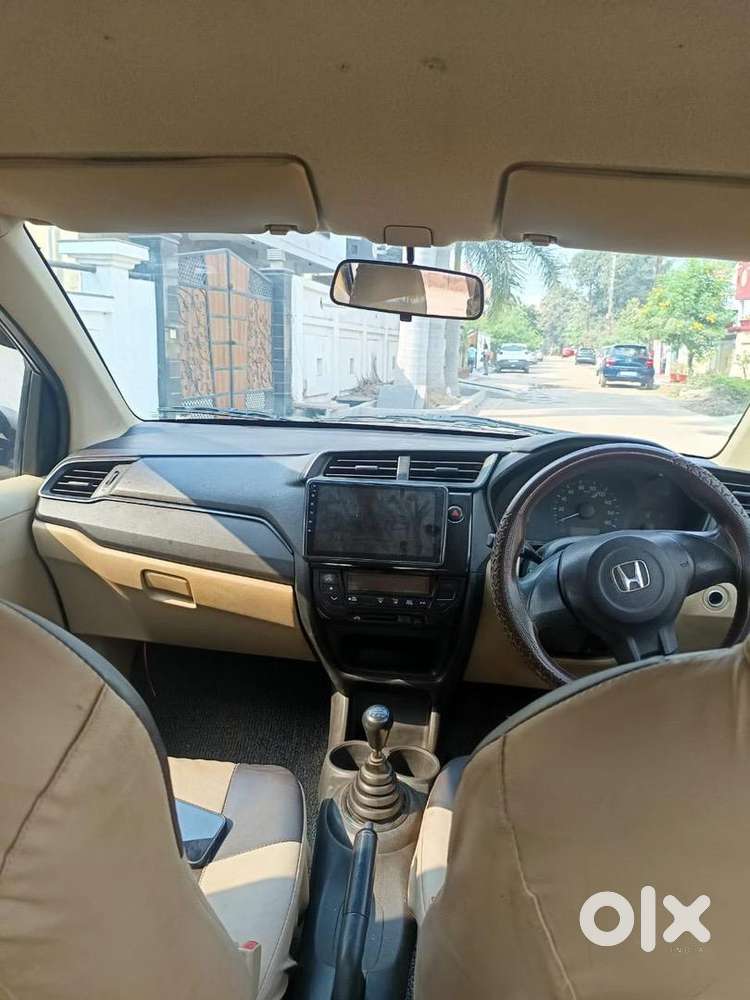 Honda Amaze 2017 Diesel Well Maintained