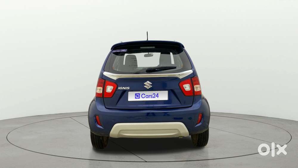 Maruti Suzuki Ignis 1.2 Alpha, 2020, Petrol